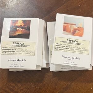 Maison Martin Margiela Replica Fragrance Set - White (4)